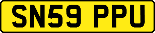 SN59PPU