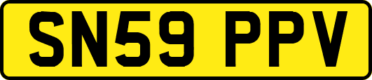 SN59PPV