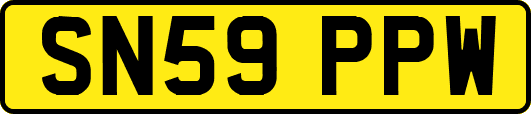 SN59PPW
