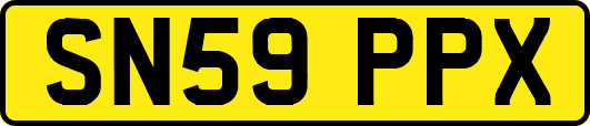 SN59PPX