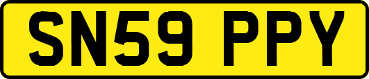 SN59PPY