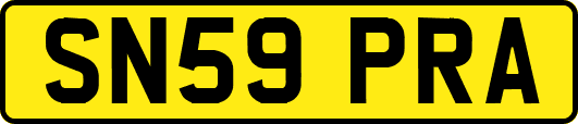 SN59PRA