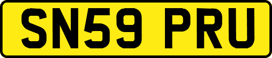 SN59PRU