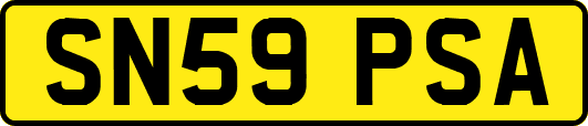 SN59PSA