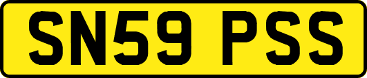 SN59PSS