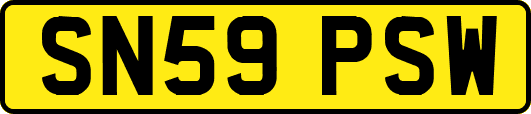 SN59PSW