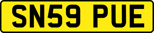 SN59PUE