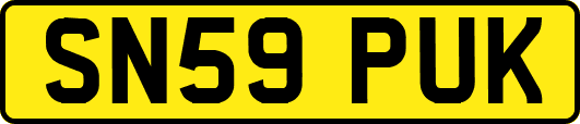 SN59PUK