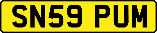 SN59PUM
