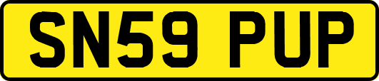 SN59PUP