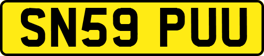 SN59PUU