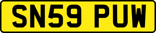 SN59PUW