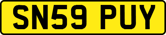 SN59PUY