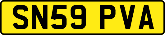 SN59PVA