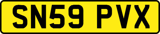SN59PVX