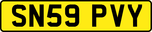 SN59PVY