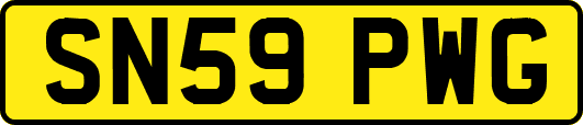 SN59PWG