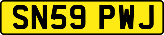 SN59PWJ
