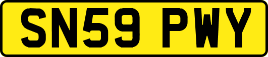 SN59PWY
