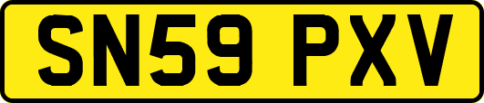 SN59PXV