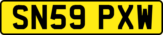 SN59PXW
