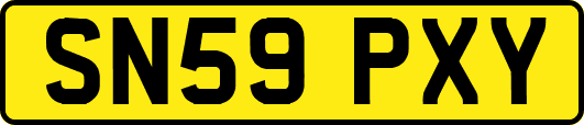 SN59PXY
