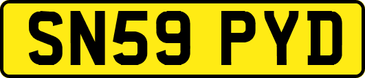 SN59PYD