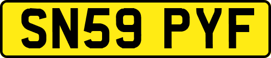 SN59PYF
