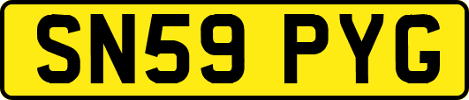 SN59PYG