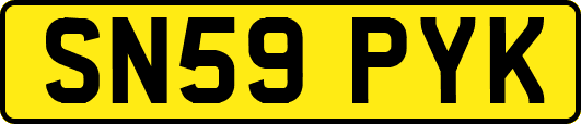 SN59PYK