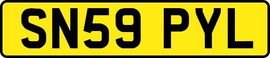 SN59PYL