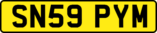 SN59PYM