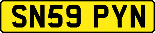 SN59PYN