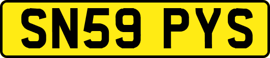 SN59PYS