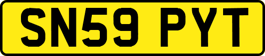 SN59PYT