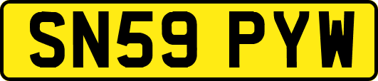 SN59PYW