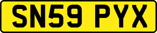 SN59PYX
