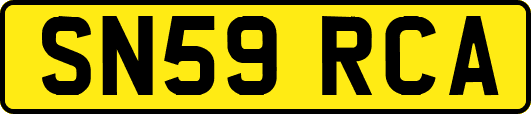SN59RCA