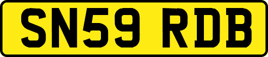 SN59RDB