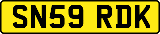 SN59RDK