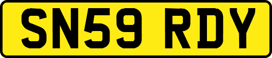 SN59RDY