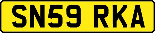 SN59RKA