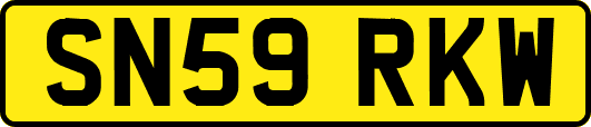 SN59RKW