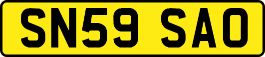 SN59SAO