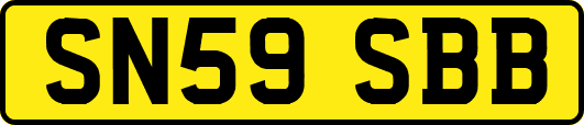 SN59SBB