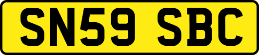 SN59SBC