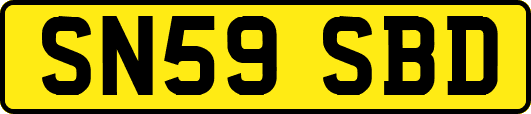 SN59SBD