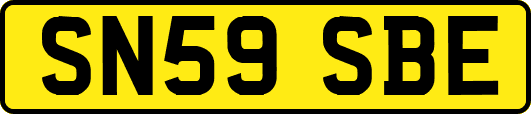 SN59SBE