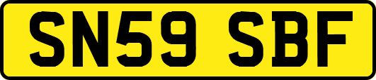 SN59SBF