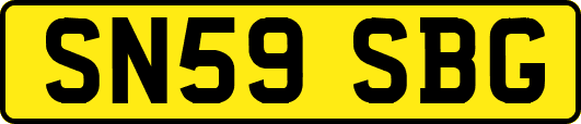 SN59SBG